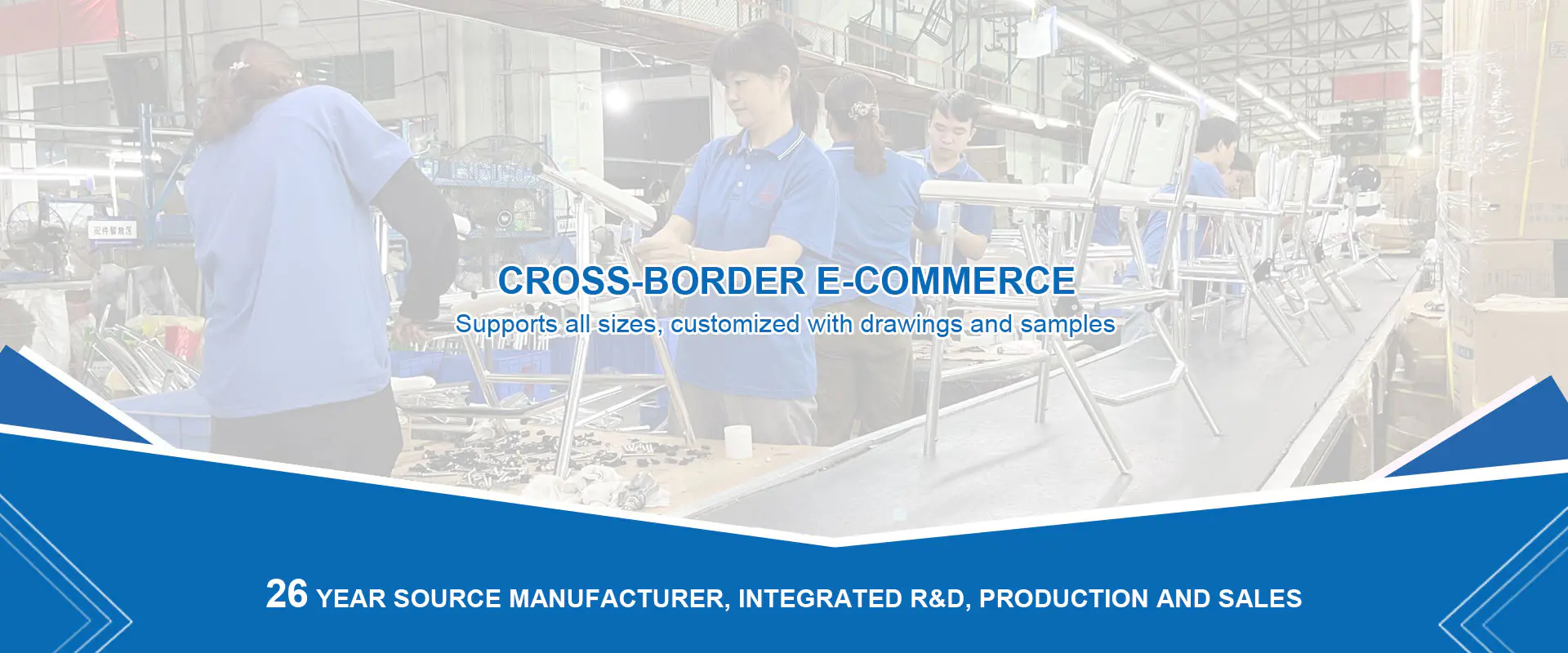 China Crutch Producent