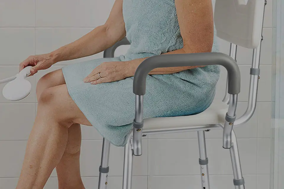 krzesło prysznicowe krzesło prysznicowe