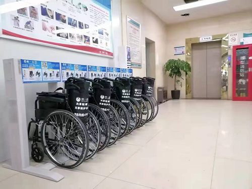 Czy wspólny manualny wózek inwalidzki jest popularny? Gdzie jest dostępny?