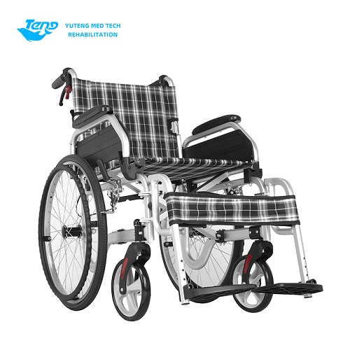 Dlaczego tak wiele osób wybiera składany aluminiowy wózek inwalidzki?