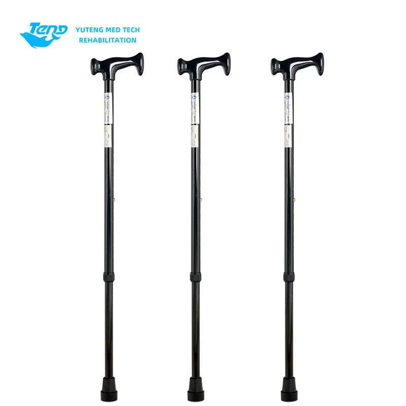 Aluminium Single Single Crutch
