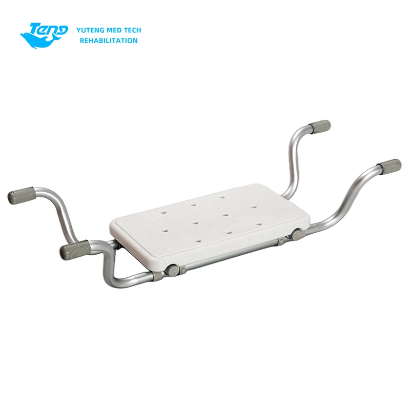 Aluminiowe siedzenie wanny