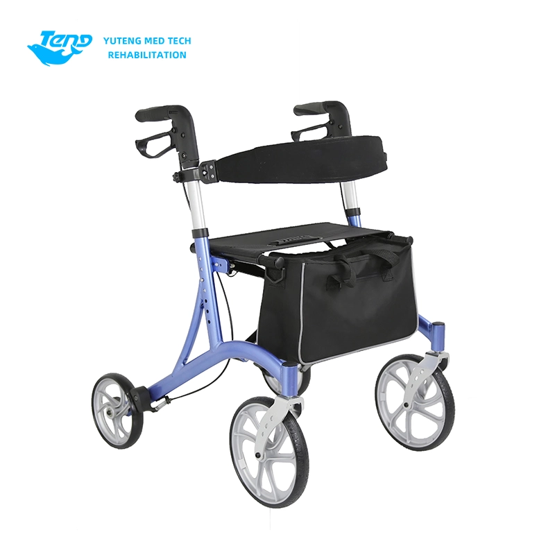 Rolator zakupów aluminium