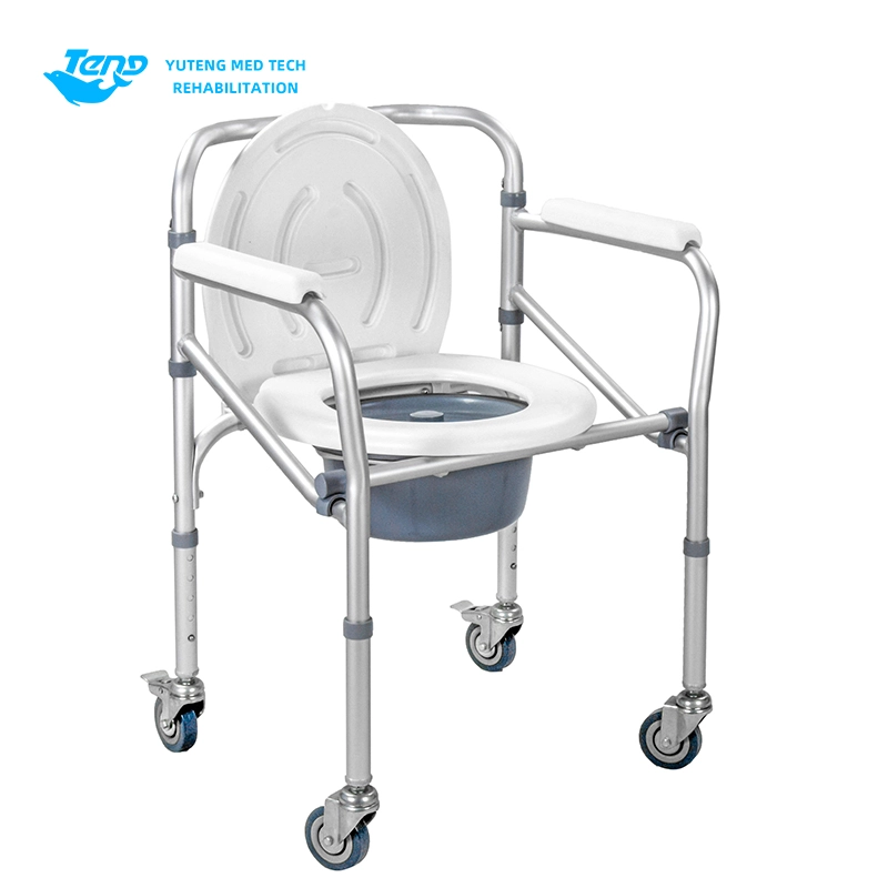 Składane krzesło Commode