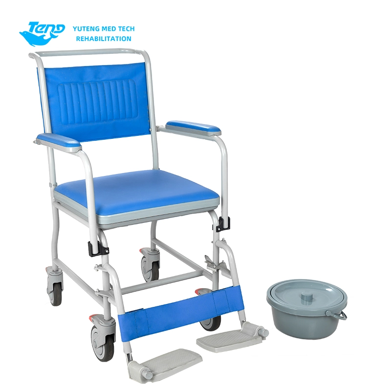 Krzesło Commode z regulacją wysokości
